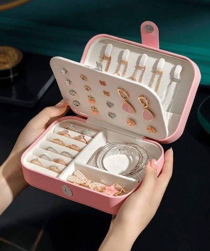Portable Jewellery Organizer