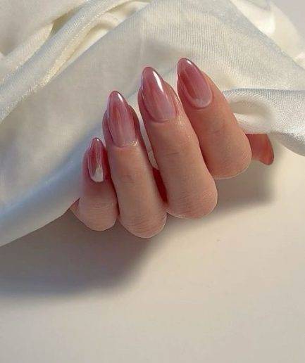 Glazed Rose Ombre