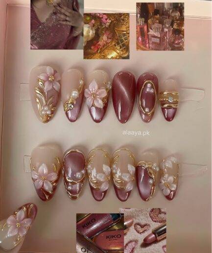 Floral Wedding Set