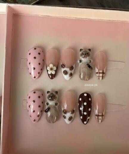 Cutesy Cat Set